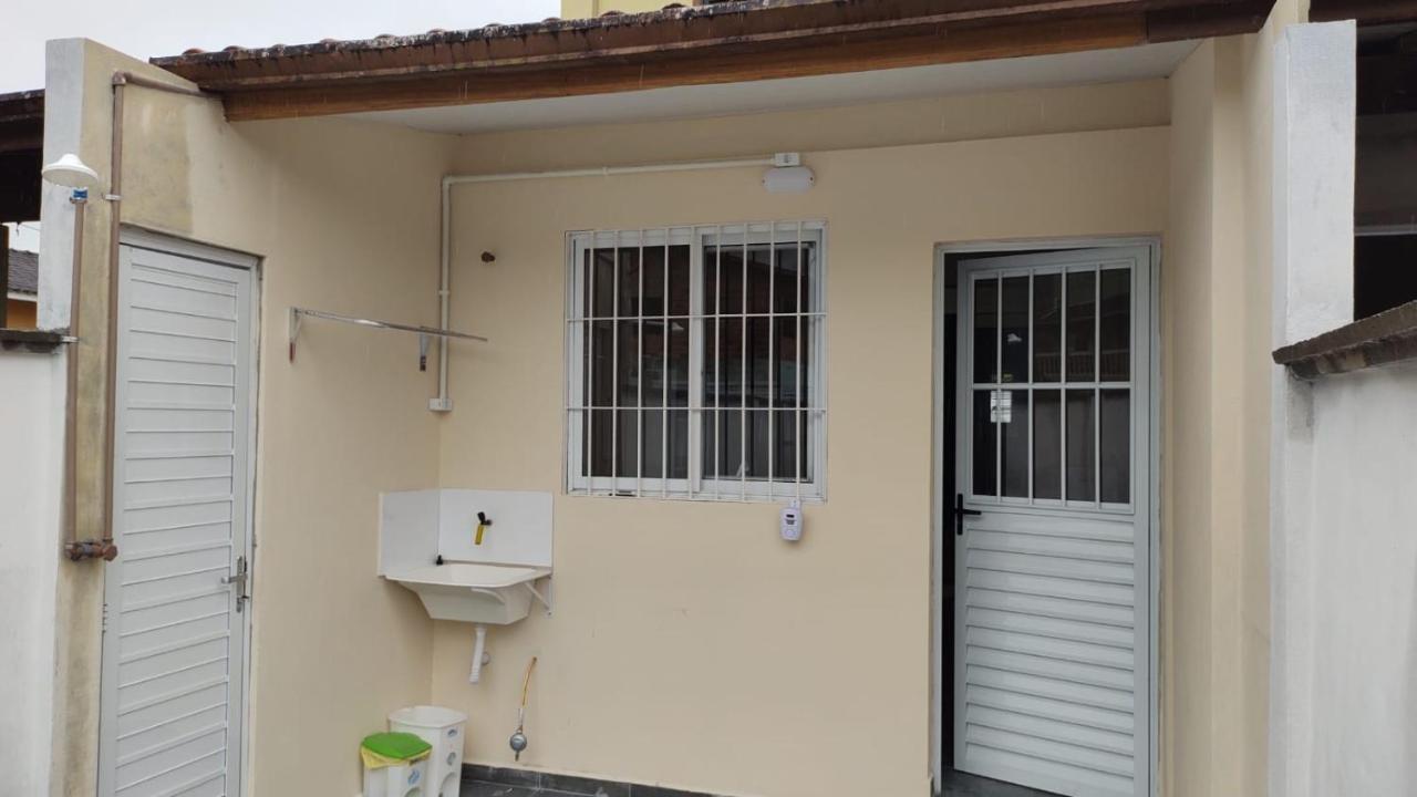Kitnet Confortavel Villa Ubatuba Kültér fotó
