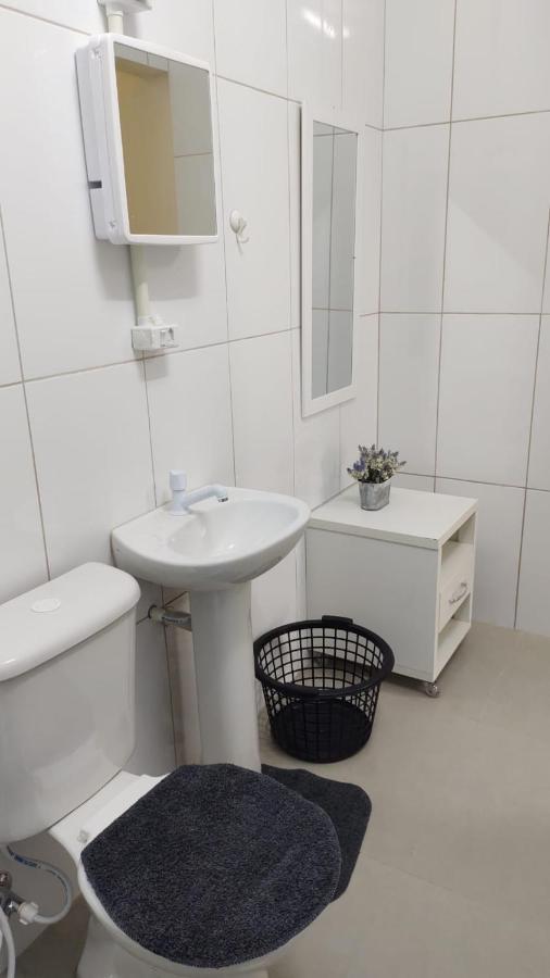 Kitnet Confortavel Villa Ubatuba Kültér fotó