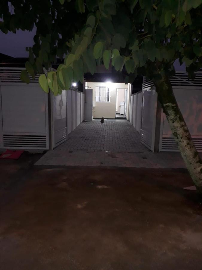 Kitnet Confortavel Villa Ubatuba Kültér fotó
